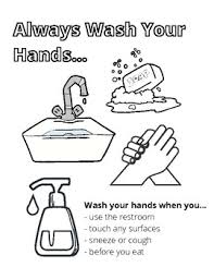 Download and print these handwashing coloring pages for free. Hand Washing Coloring Pages Worksheets Teaching Resources Tpt