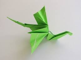 Origami Drache Veroffentlicht Am 19 August 2013 Faltanleitung Fur Einen Origami D In 2020 Origami Drache Origami Kunst Origami Anleitungen