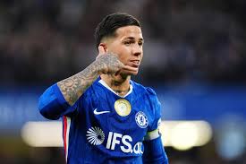 Chelsea will allow Enzo Fernandez to leave for £120m