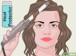 Air drying your hair causes much less damage to your hair. 3 Ways To Set Dry Hair Wikihow