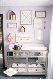 Baby Girl Nursery Gallery Wall Baby Room Decor Kids Gallery Wall Baby Room Wall
