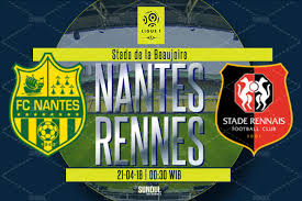 Cesson rennes mhb video highlights are collected in the media tab for the most popular matches as soon as video appear on video hosting sites like youtube or dailymotion. Prediksi Nantes Vs Rennes 21 April 2018 Sundul Com