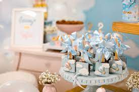 13 Ideas Tematicas Para Celebrar Un Baby Shower Original Y Dar La Bienvenida A Tu Bebe