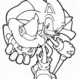 Free printable sonic cartoon coloring pages resolution image size: Coloring Page Metal Sonic