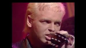 Gary Numan Cover: Warriors