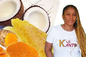 Maybe you would like to learn more about one of these? Soin Visage Au Curcuma Fait Maison Le Kanto