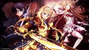Wallpaper War Of Underworld By Asukij On Deviantart Sword Art Online Wallpaper Sword Art Sword Art Online