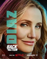 BACK IN ACTION, starring Jamie Foxx and Cameron Diaz, premieres in 12 HOURS