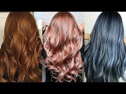 أجمل صبغات شعر 2019 أبهري كل من حولك بصبغة شعر جديدة لتغير مظهرك Hairstyles Youtube Hair Color Trends Hair Color Dipped Hair