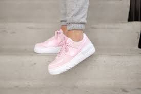 Nike Air Force 1 Shadow Wmns Pink Foam Pink White Cv3020 600 In 2020 Nike Air Force Nike Nike Summer Shoes