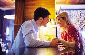 Unless you're afraid you might be in love with the wrong person. What A Date Means On Each Night Of The Week