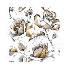 Maybe you would like to learn more about one of these? Background White And Gold Roses Largest Wallpaper Portal