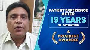 Successful Fistula Surgery by Dr. Partha Sarkar, Kolkata