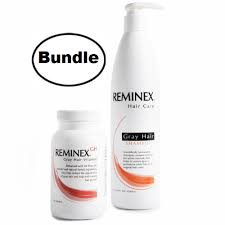 Anti Gray Hair Shampoo Reminex Gh Color Restore Vitamins Bundle The Complete System To Successfully Reverse Grey Hair To Original Color Buy Online In Turkey At Turkey Desertcart Com Productid 59339412