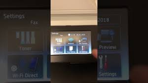 The controlcenter application will be loaded in the task tray near the system clock. How To Reset Or Fix A Drum Unit Error Message On A Brother Toner Printer By