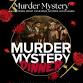 Halloween Murder Mystery Dinner Theater event image