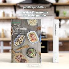 Recetas de cocina para todas las épocas del año, recetas paso a paso, videorecetas y consejos culinarios. Ya Esta Aqui Nuestro Libro Recetas Thermomix Argentina Facebook