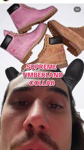 Timberland by Supreme