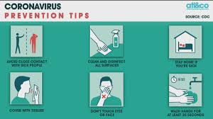 Coronavirus testing, prevention, and quarantine. Coronavirus Prevention Wash Your Hands 11alive Com