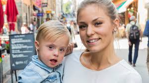 Julia Bergman har fått sitt fjärde barn