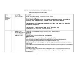Interpretasi peraturan etika divisi etika profesional aicpa menyiapkan setiap interpretasi berdasarkan pada konsensus komite yang naggota utamanya terdiri dari para praktisi akuntan publik. Doc Strategy Pengajaran Pendidkan Moral Bab 1 Pengenalan Pendidikan Moral Noor Hanim Rahmat Associate Professor Dr Academia Edu