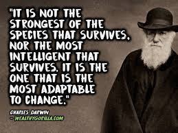 40 Inspirational Charles Darwin Quotes 2021 Wealthy Gorilla