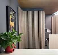Wholesale curved wood slat wall panels for acoustic ...