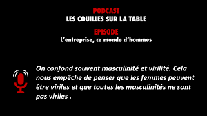 Check spelling or type a new query. Le Meilleur Du Podcast Avec Podcastzap Les Couilles Sur La Table