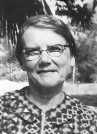 Florrie Belle Newbold (1898-1985) was born in Spanish Wells, Eleuthera to  George Marshall Newbold and Rosetta Roberts. In 1918, she married George  Malcolm Sands (1895-1984) son of Gilbert Sands and Euphemia Roberts.