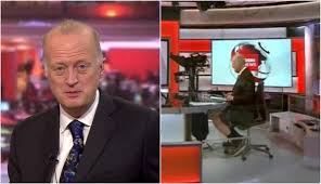 Below is the exclusive list of all bbc world service presenters worth knowing. Bbc Newsreader Is All Of Us As He S Caught Wearing Shorts On Air After Hottest Day Huffpost Uk