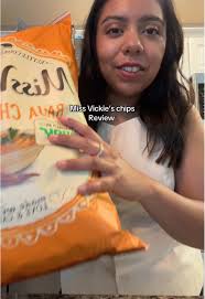 Miss Vickies Honey Habanero Review