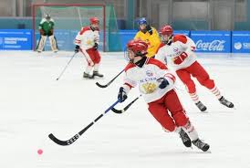 Federaciya Hokkeya S Myachom Rf Utverdila Sostav Muzhskoj Sbornoj Na Universiadu 2019 Stolica 24