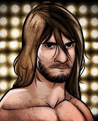 It is possible to also teach kids the understanding of the coloring pictures. How To Draw Seth Rollins Step By Step Drawing Guide By Dawn Dragoart Com