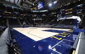 With each transaction 100% verified and the largest inventory of tickets on the web, seatgeek is the safe choice for tickets on the web. Utah Jazz Open Doors Of Renovated Vivint Arena Deseret News