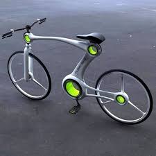 Velosiped Ot Kompanii Mercedes Benz Bike Design Bicycle Bicycle Design