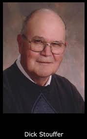 Fellow Model Railroader and long-time friend Richard Stouffer, former  President and founding member of the Waynesboro Model Railroad Club, passed  away Thursday at age 84. One of the kindest men I've ever