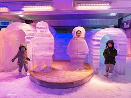 Seasons graph requires svg, so it cannot work on your current browser with its current settings. Isaactan Net Fun For The Whole Family Snowalk I City