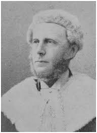 Sir Matthew Henry Stephen (1828-1920)