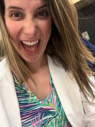 Happy Wednesday! Today our PA feature is Grace Isaacs, PA-C. Grace works  alongside Dr. Andrew Gould, and is an incredible asset to the Advanced ENT  and Allergy family. Grace Isaacs, born and