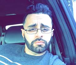 Alan Mancía, talentoso actor catracho que brilla en las series y  telenovelas en los Estados Unidos