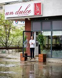 La 19.15 mă aștepta la scară mașina oficială un dulce, un. Maracuja Tart Picture Of Un Dulce De La Vlad Muresan Cluj Napoca Tripadvisor