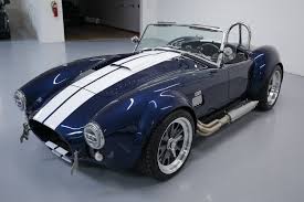 Image result for Dark Blue 1965 AC Cars