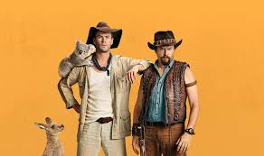 How did crocodile dundee died. Crocodile Dundee Sequel Chris Hemsworth And Danny Mcbride S Movie Outed As Tourism Australia Advert The Independent The Independent