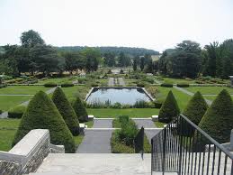 Formal Gardens At Masonic Village Formal Gardens Outdoor Topiary Classic Garden