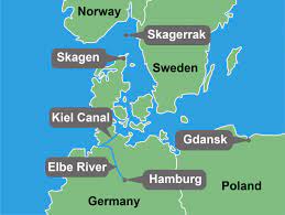 Cities, towns, suburbs, localities & places close to kiel: Hamburg Hails 1 Billion Kiel Canal Funding Awaits Elbe River Court Ruling Joc Com