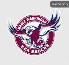 The Manly Warringah Sea Eagles Are An Australian Professional Rugby League Club Based On The Northern Beaches Of Sydne National Rugby League Manly Rugby League
