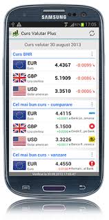 Banca nationala romana a anuntat cursul valutar de referinta pentru principalele monede internationale: Curs Valutar Plus Home Facebook