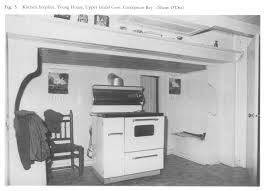 Consolidated kitchens & fireplaces 10415 j st omaha ne 68127. View Of The Development Of Cooking And Heating Technology In The Newfoundland House Material Culture Review