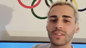 Uno show tutto culturale, con letture della divina commedia, commenti e inframmezzi musicali, con. Atletica Gianmarco Tamberi Negativo Al Covid 19 Esulta Sui Social Seee Eurosport