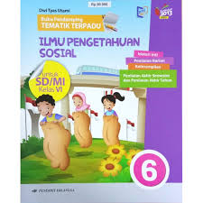 Download buku erlangga kelas 6. Jual Buku Buku Sd Pendamping Tematik Terpadu Ips Kelas 6 Kurikulum Jakarta Barat Gadahardiansyah Tokopedia